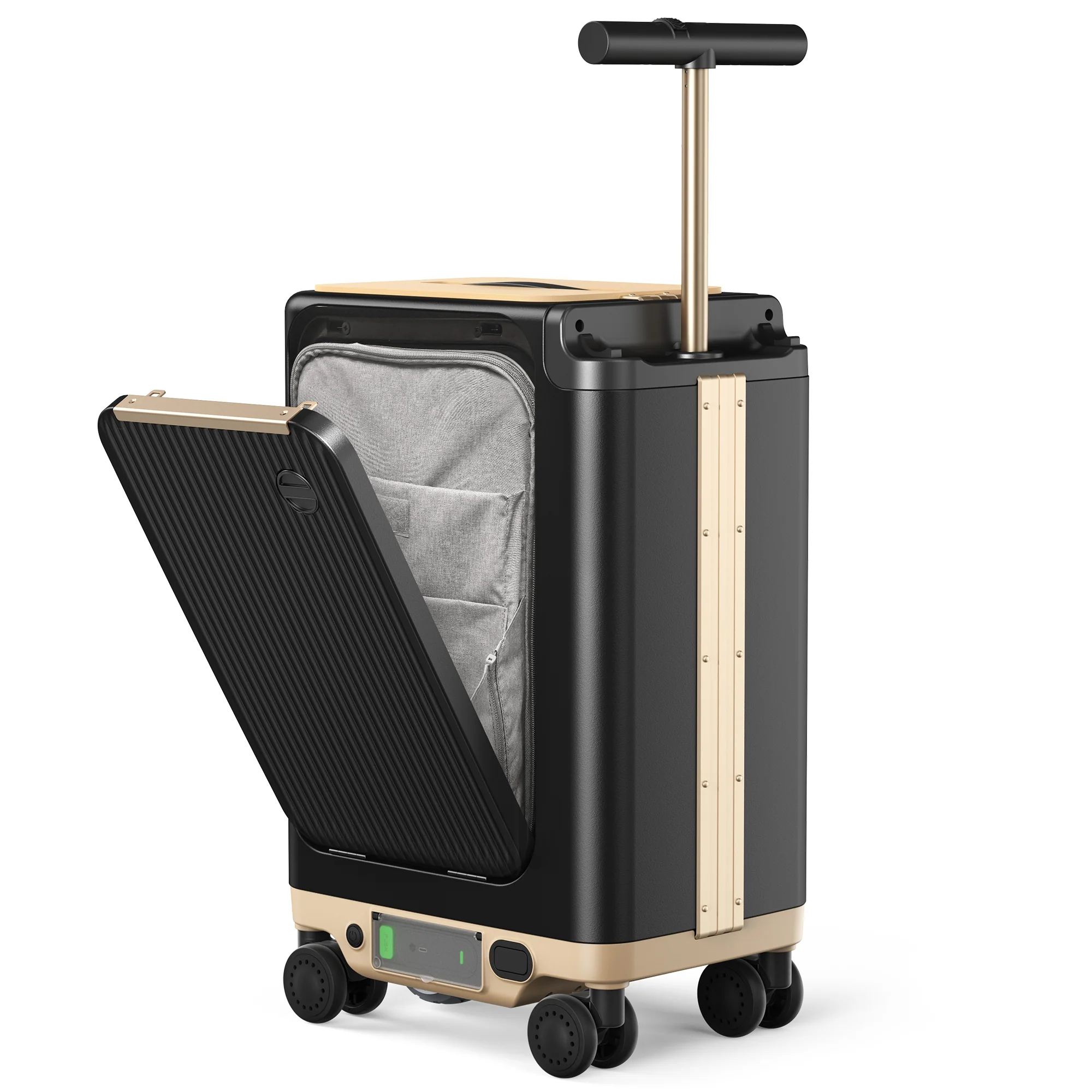 Valise Électrique 20" - Approuvée Compagnies Aériennes - Image 11