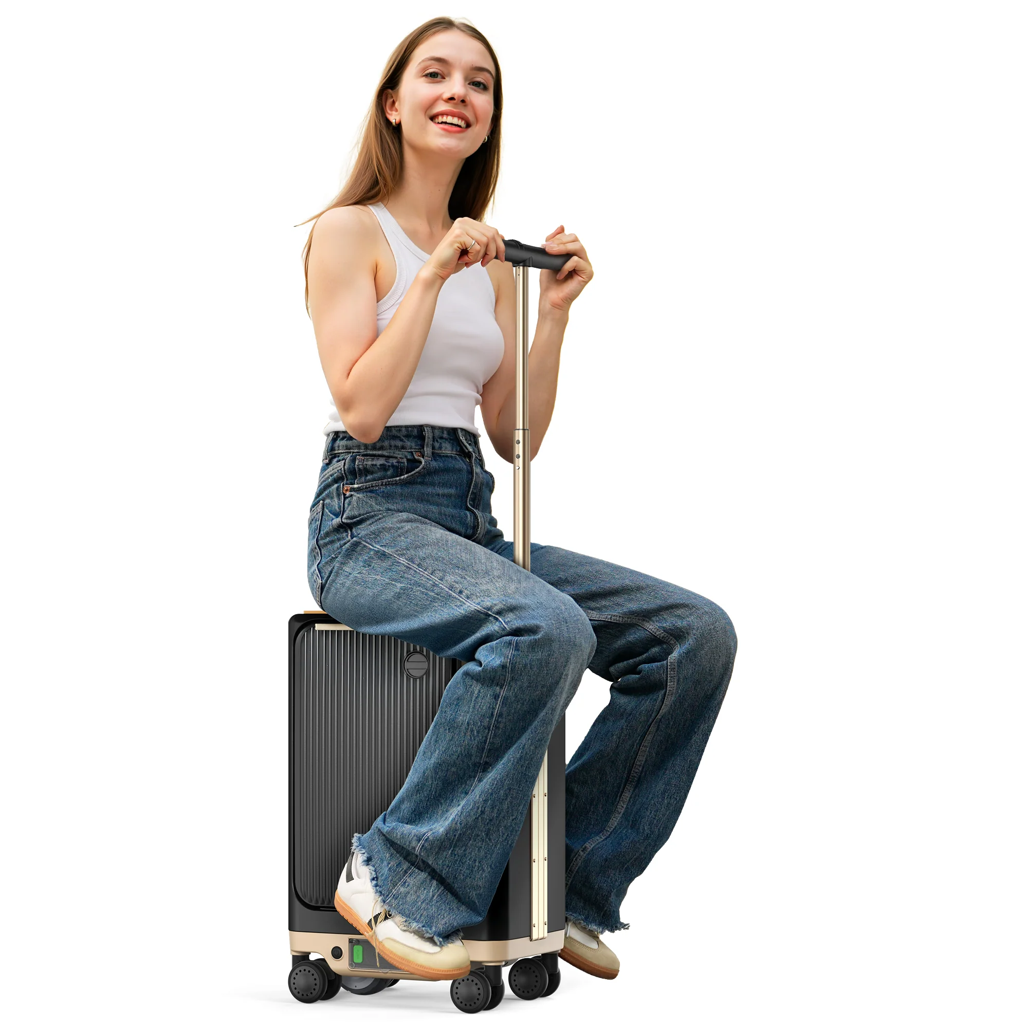 Valise Électrique 20" - Approuvée Compagnies Aériennes - Image 14