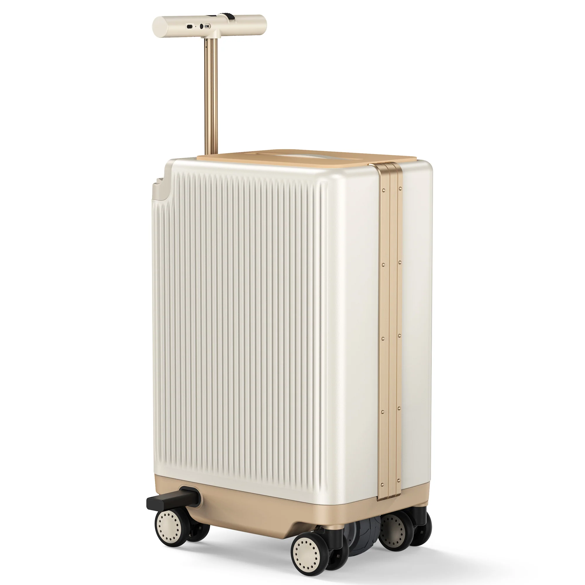 Valise Électrique 20" - Approuvée Compagnies Aériennes - Image 15