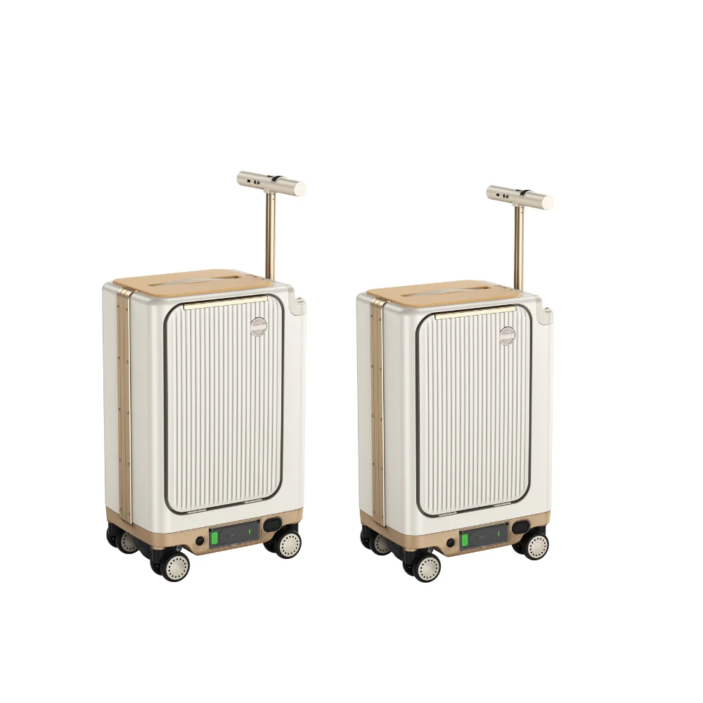 Valise Électrique 20" - Approuvée Compagnies Aériennes - Image 17