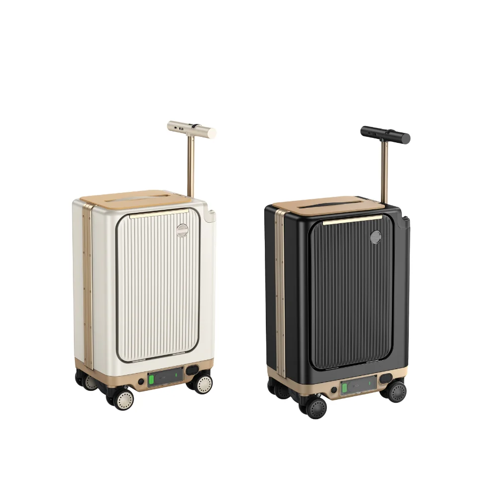 Valise Électrique 20" - Approuvée Compagnies Aériennes - Image 18