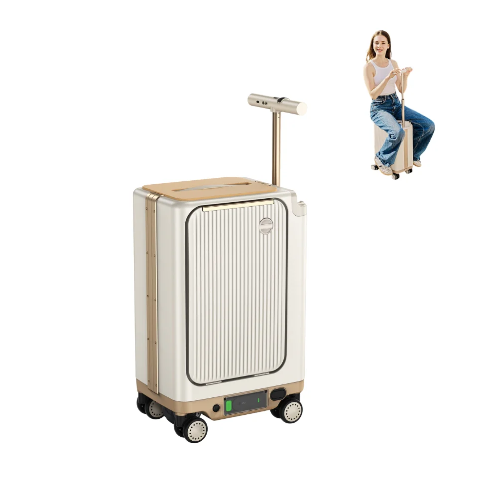 Valise Électrique 20" - Approuvée Compagnies Aériennes - Image 19