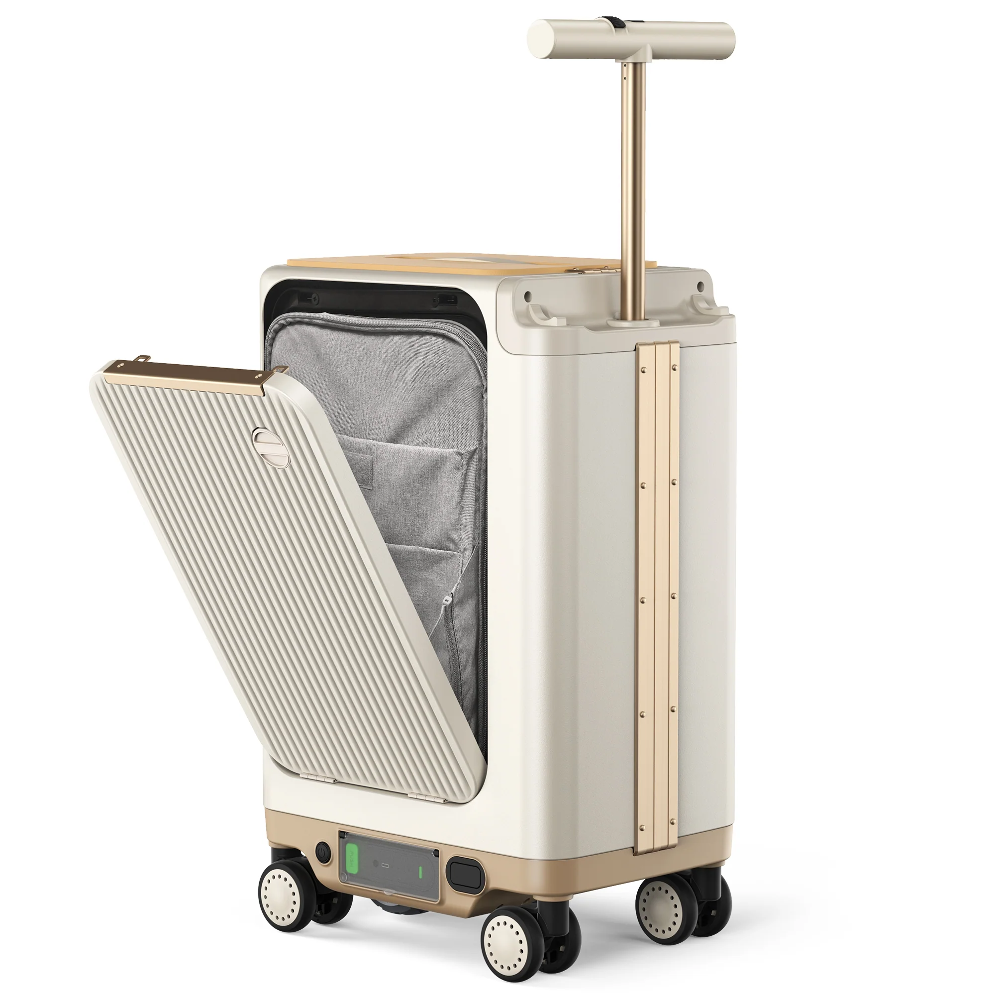 Valise Électrique 20" - Approuvée Compagnies Aériennes - Image 20