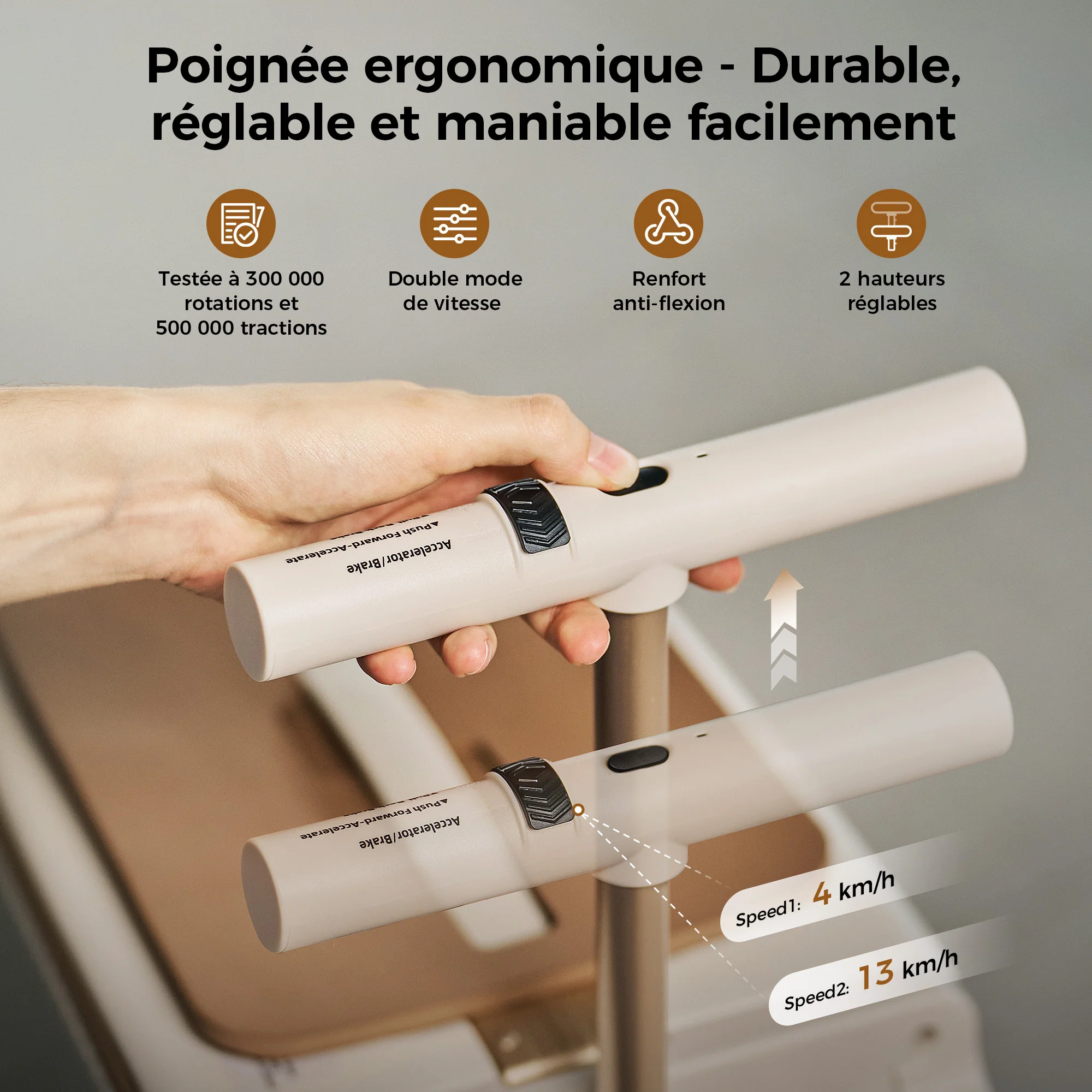 Valise Électrique 20" - Approuvée Compagnies Aériennes - Image 5