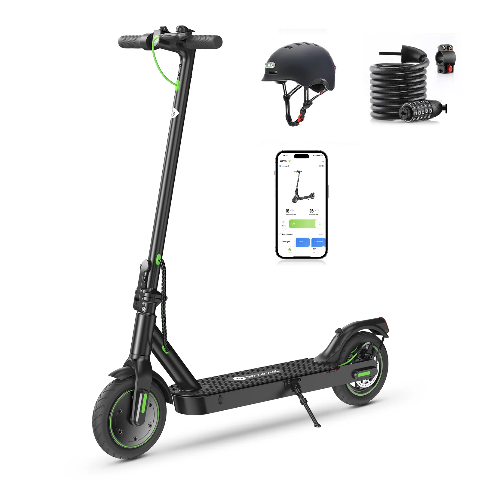 Offres groupées de trottinettes électriques isinwheel - Image 12